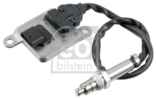 NOx Sensor, urea injection
